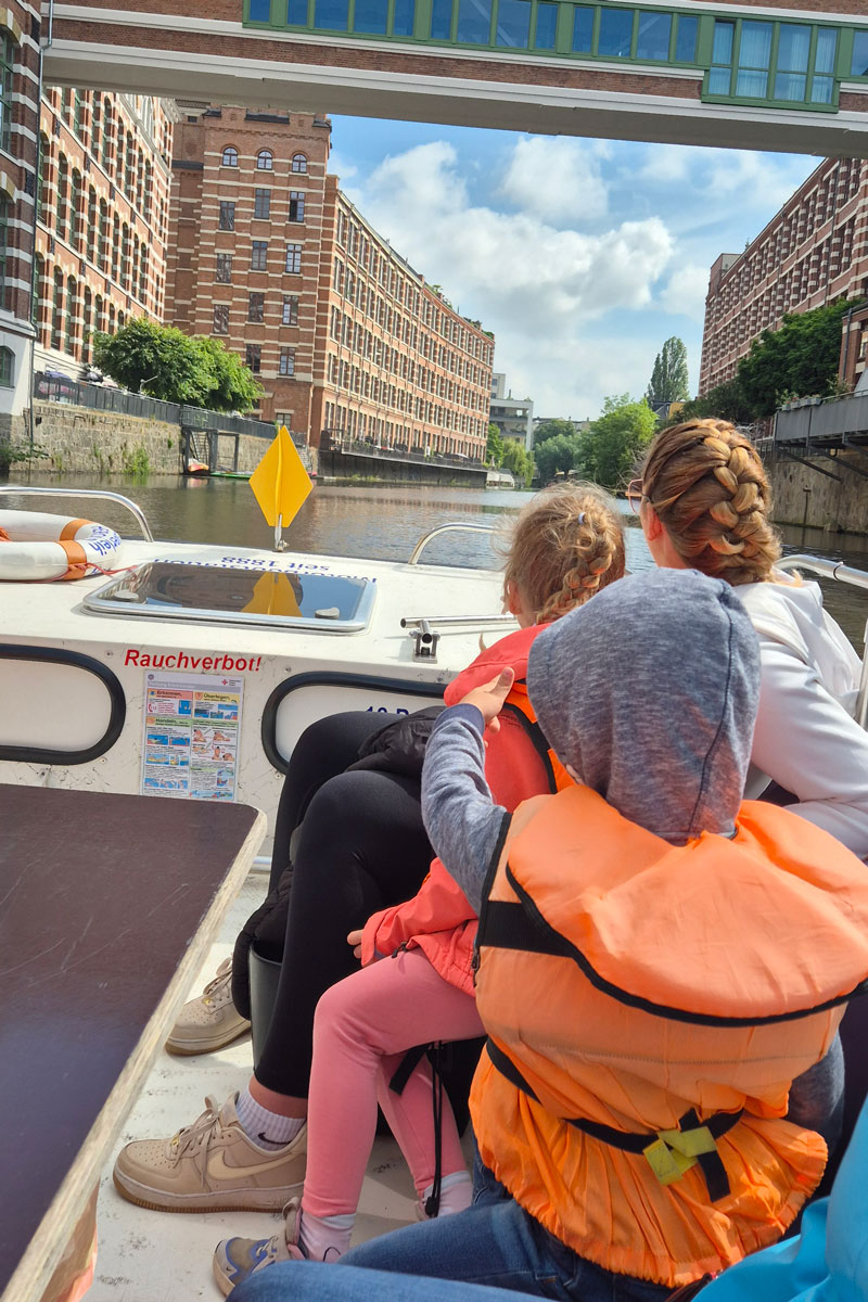 Kindertagsausflug der MIDI-WG